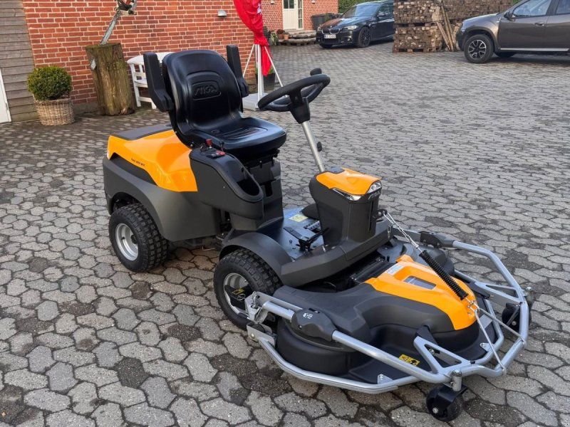 Stiga Park 900 WX inkl. combi 110 klippebord
