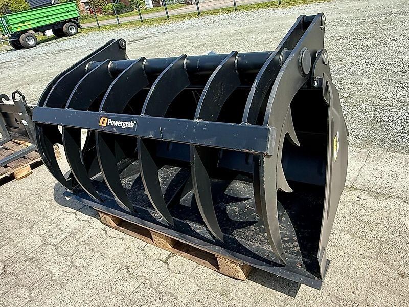 Alö Powergrab 185 M mit EURO Aufnahme