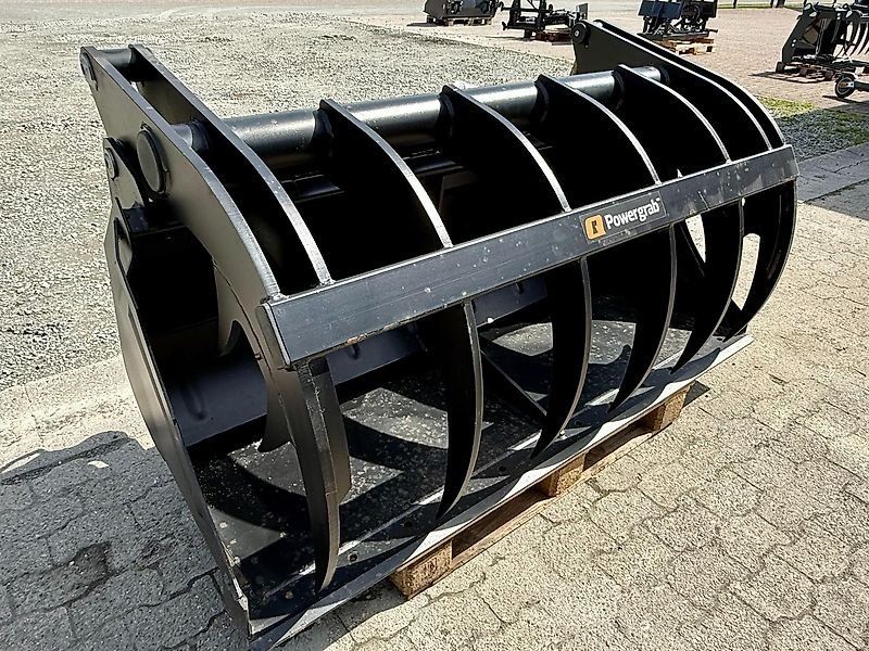 Alö Powergrab 185 M mit EURO Aufnahme