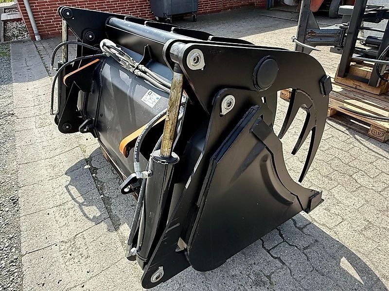 Alö Powergrab 185 M mit EURO Aufnahme