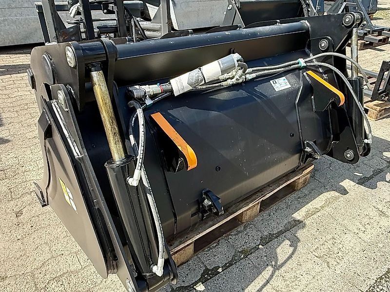 Alö Powergrab 185 M mit EURO Aufnahme