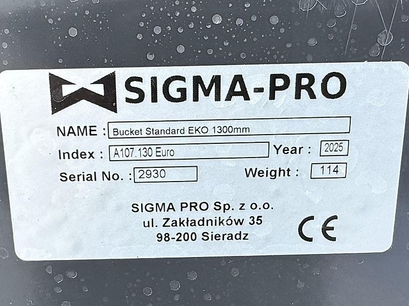 Stöckli Pro Standardschaufel 1,30 m