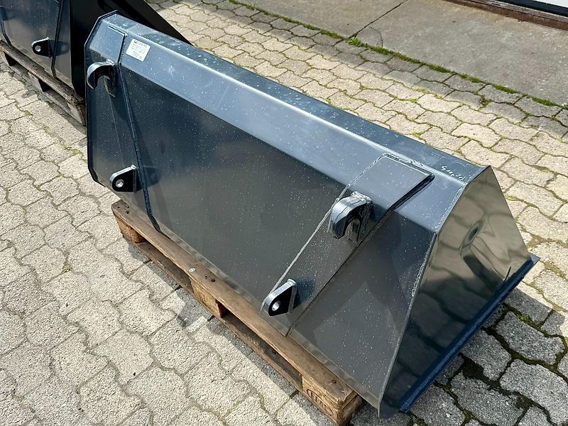 Stöckli Pro Standardschaufel 1,40 m EKO A107.140