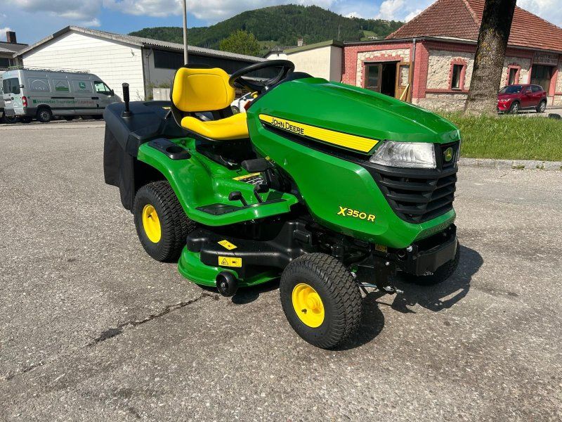 John Deere X 350 R