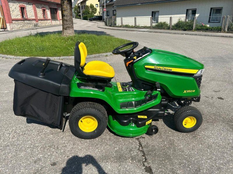 John Deere X 350 R