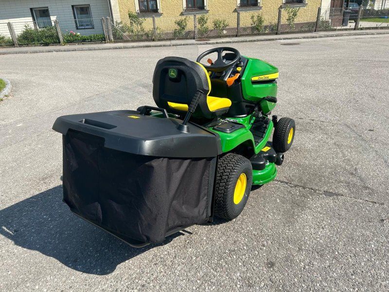 John Deere X 350 R