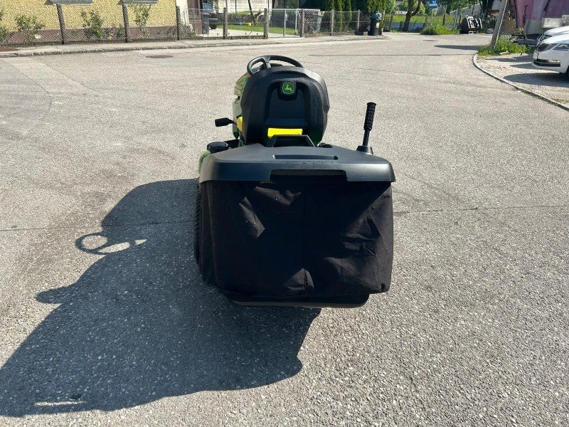 John Deere X 350 R