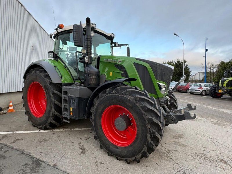 Fendt 824 VARIO PROFI +