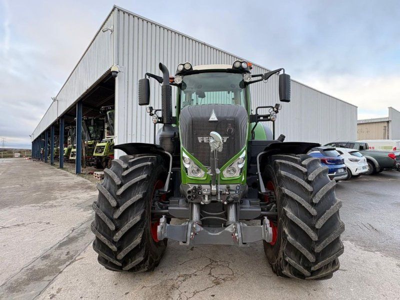 Fendt 824 VARIO PROFI +