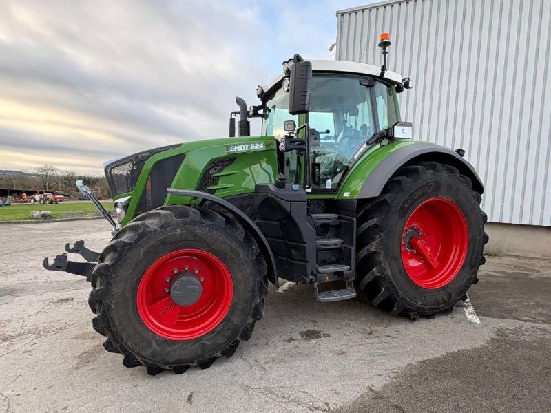 Fendt 824 VARIO PROFI +