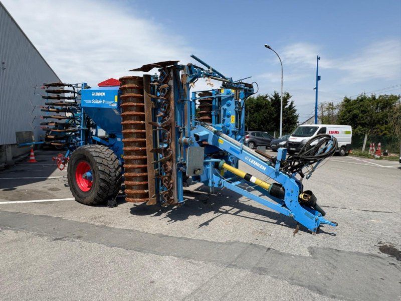 Lemken DISQUES