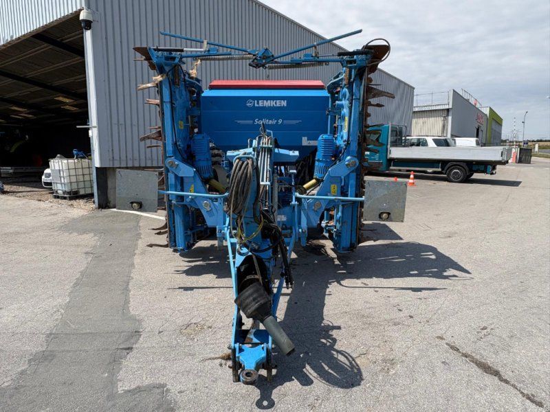 Lemken DISQUES