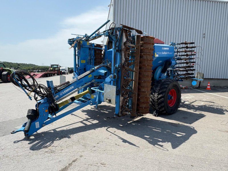 Lemken DISQUES