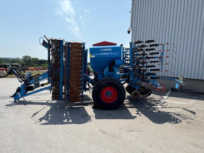 Lemken DISQUES
