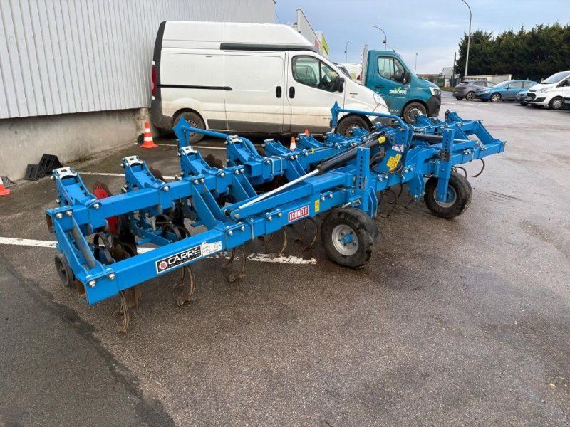 Carré Econet F