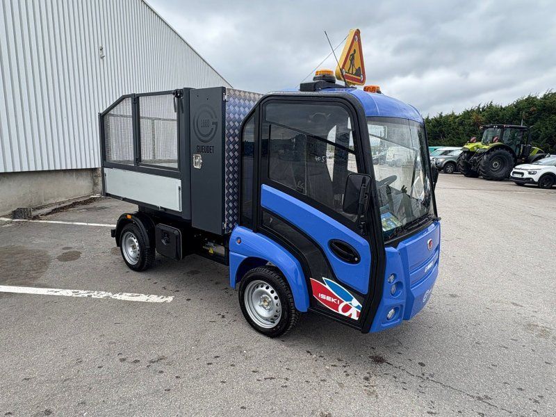 Iseki MT15