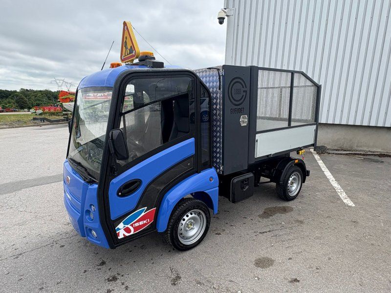 Iseki MT15