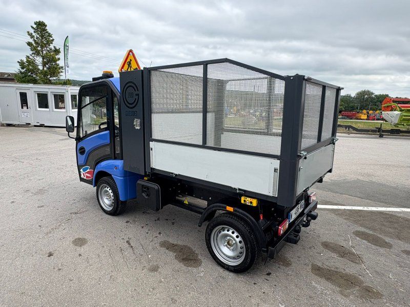 Iseki MT15