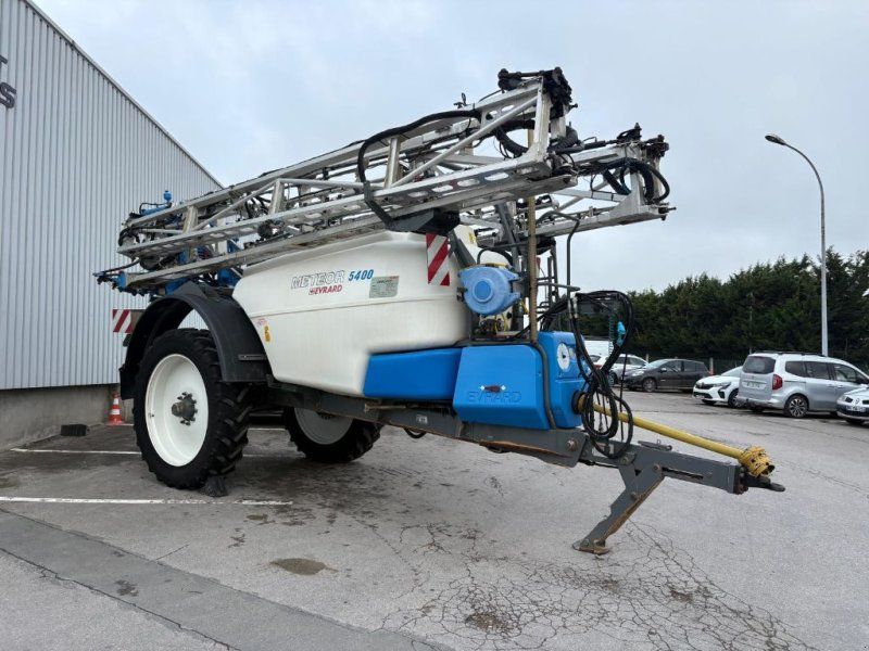 Evrard Météor 5400