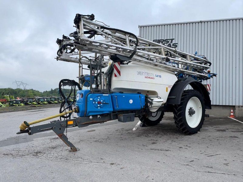 Evrard Météor 5400