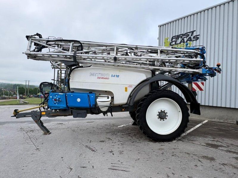Evrard Météor 5400