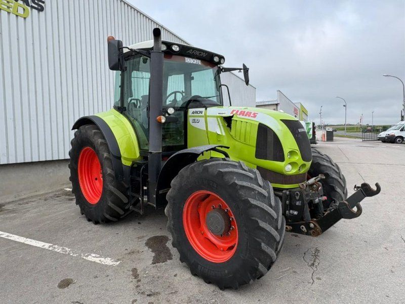 Claas ARION 630 CIS