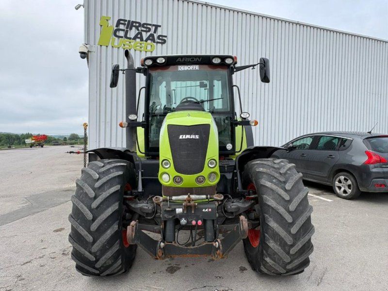 Claas ARION 630 CIS