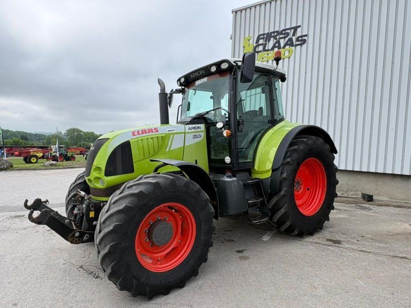 Claas ARION 630 CIS
