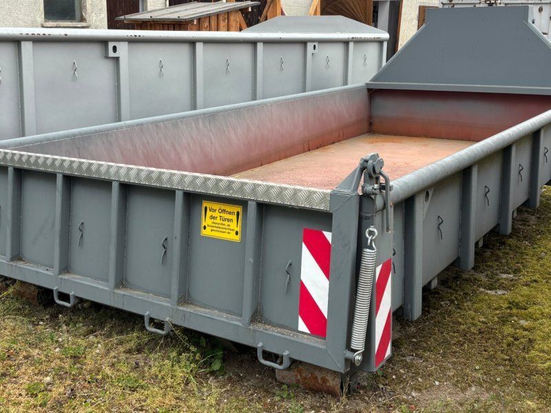 Monza Container Abroll