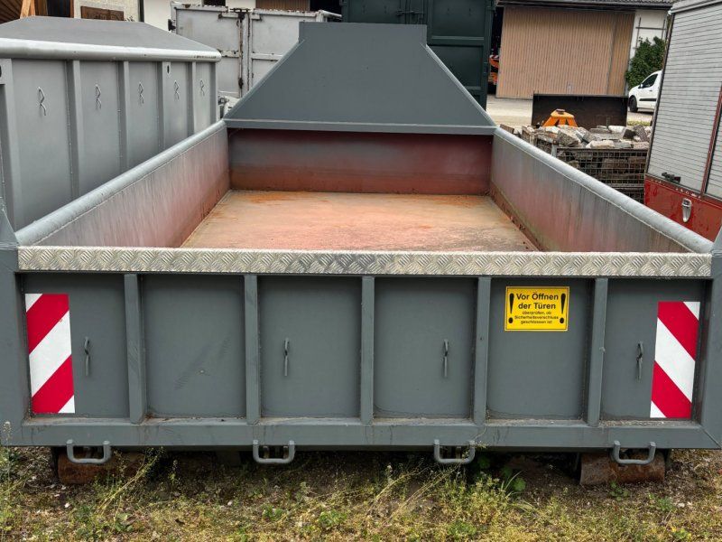 Monza Container Abroll