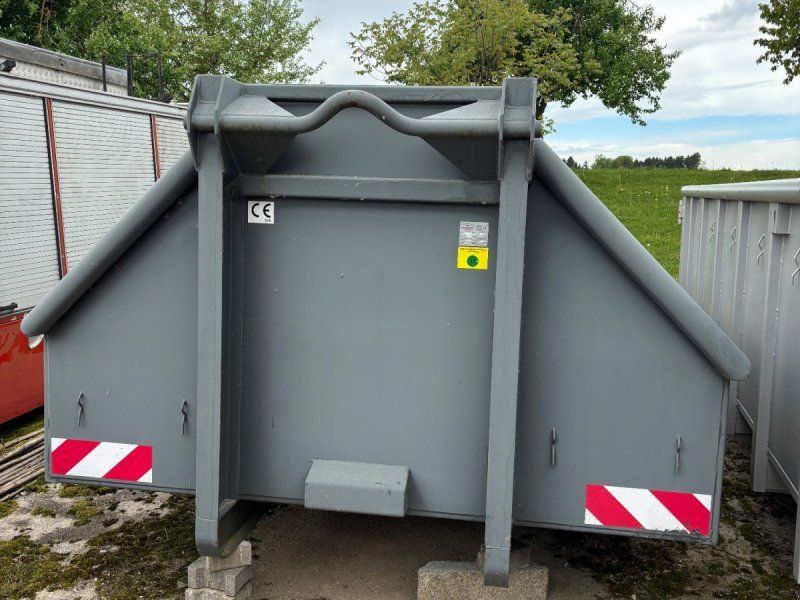 Monza Container Abroll
