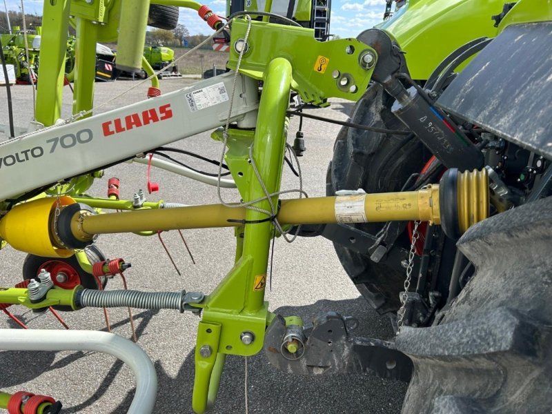 Claas Volto 700