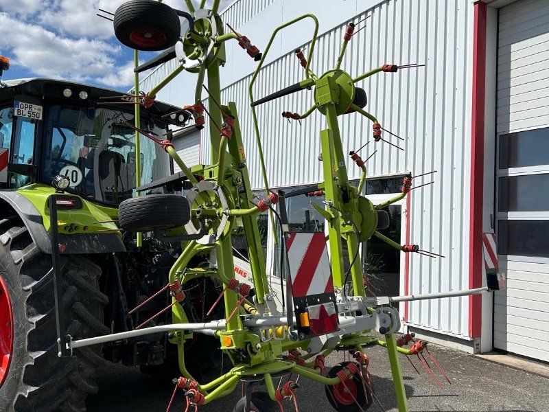Claas Volto 700