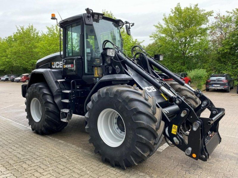 JCB 435 S AGRI