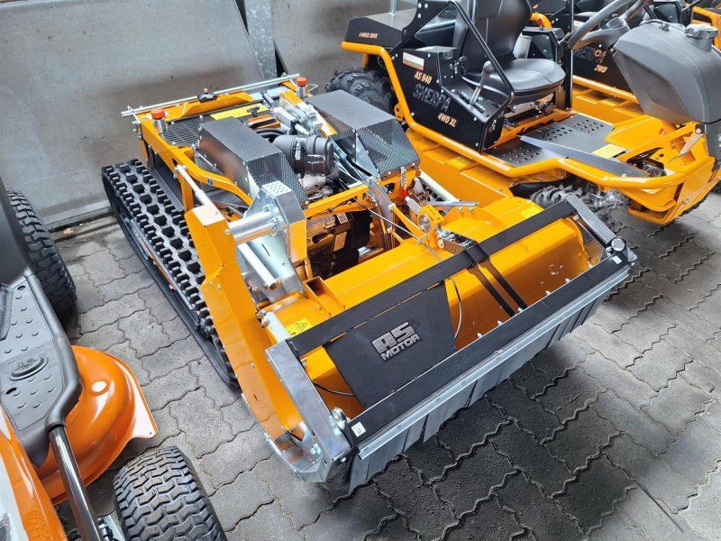 As-Motor 1000 OVIS EVO RC MÄHRAUPE