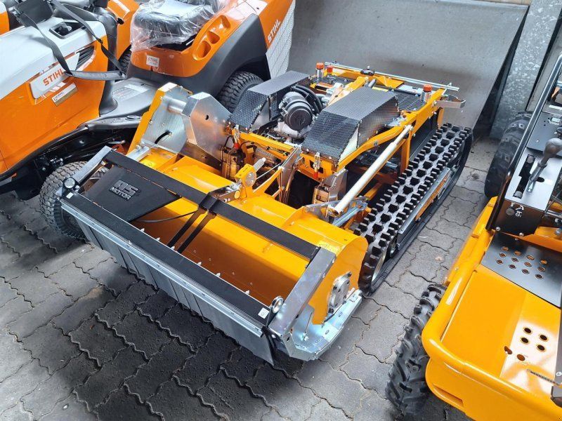 As-Motor 1000 OVIS EVO RC MÄHRAUPE