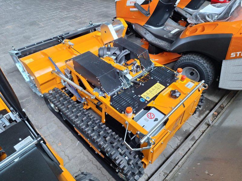 As-Motor 1000 OVIS EVO RC MÄHRAUPE