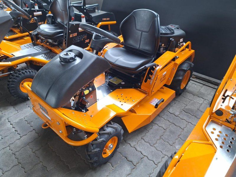 As-Motor 900 Enduro