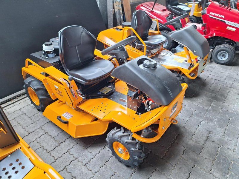 As-Motor 900 Enduro