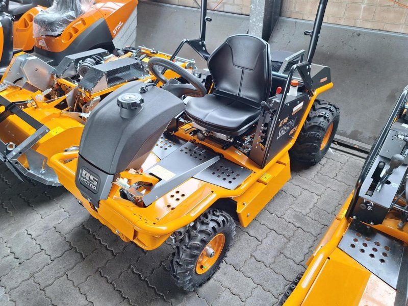 As-Motor 940 XL SHERPA AUFSITZ-GELÄNDEMÄHER