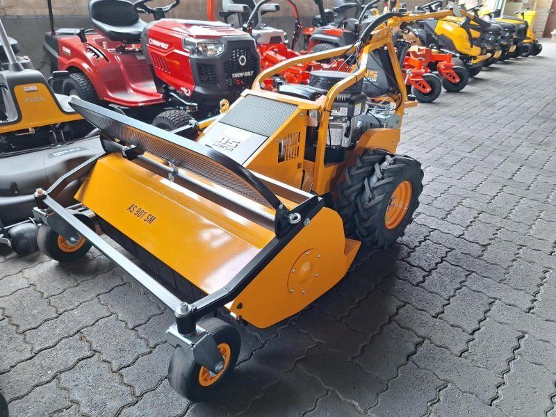As-Motor 901 SM SCHLEGELMÄHER