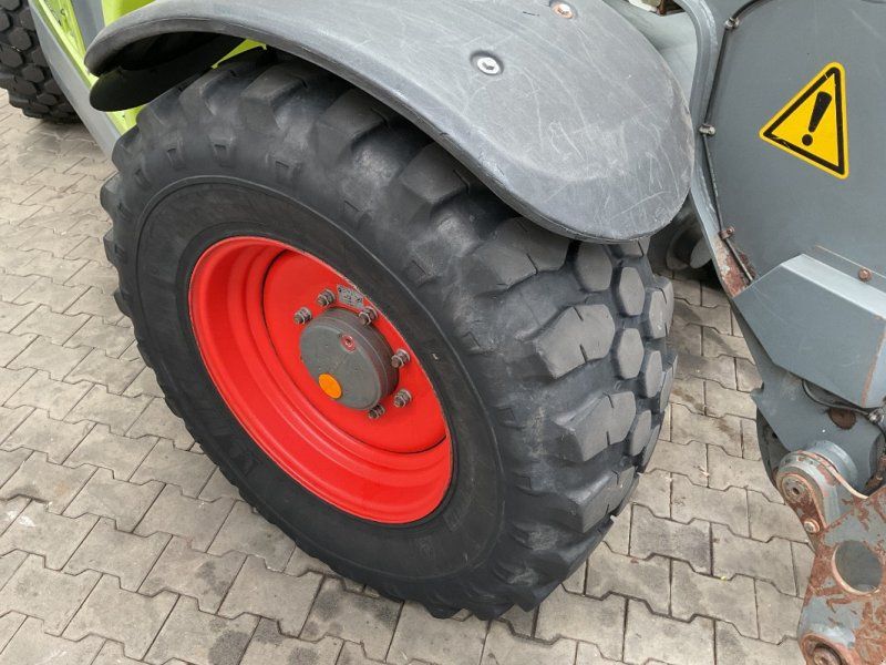 Claas Scorpion 6030 Varipower