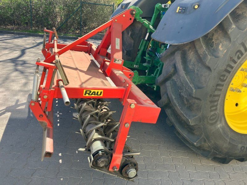Rau Fronttiller STF301