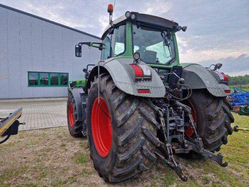 Fendt 828 Profi Plus