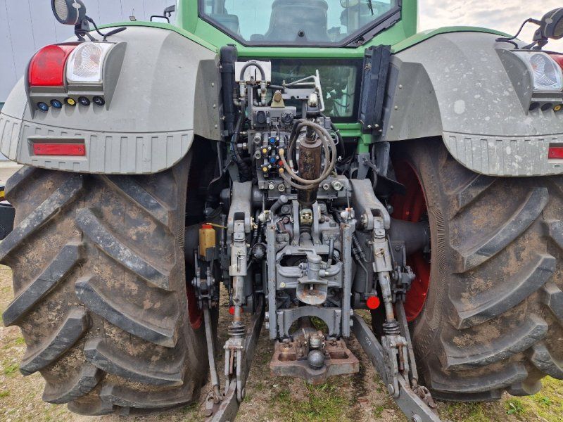 Fendt 828 Profi Plus