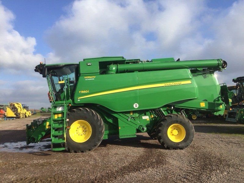 John Deere T560 HM