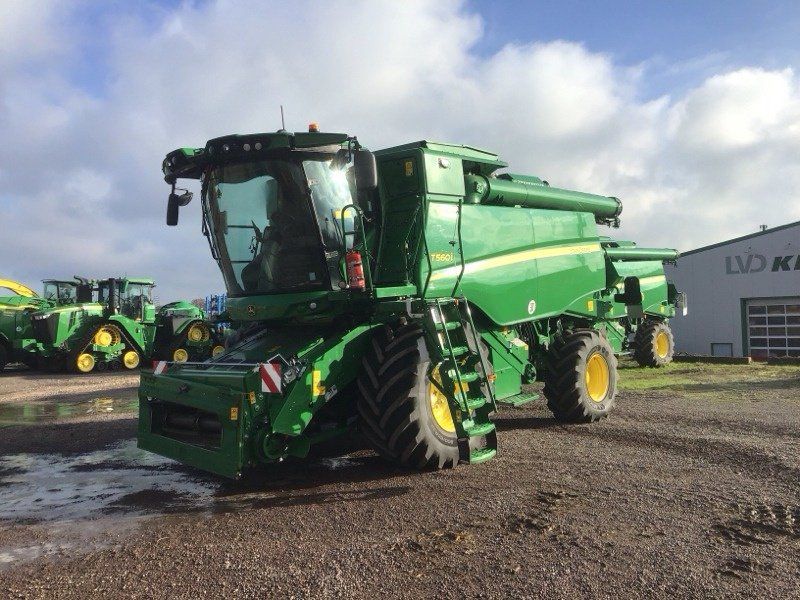 John Deere T560 HM