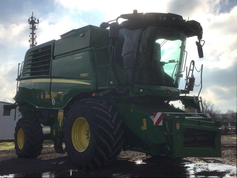 John Deere T560 HM