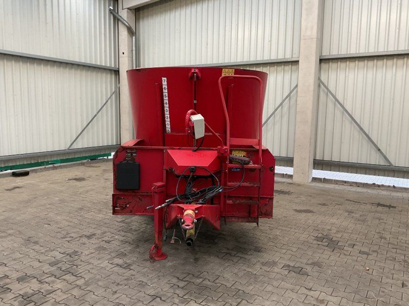 Trioliet Solomix 1-700 VLH-B