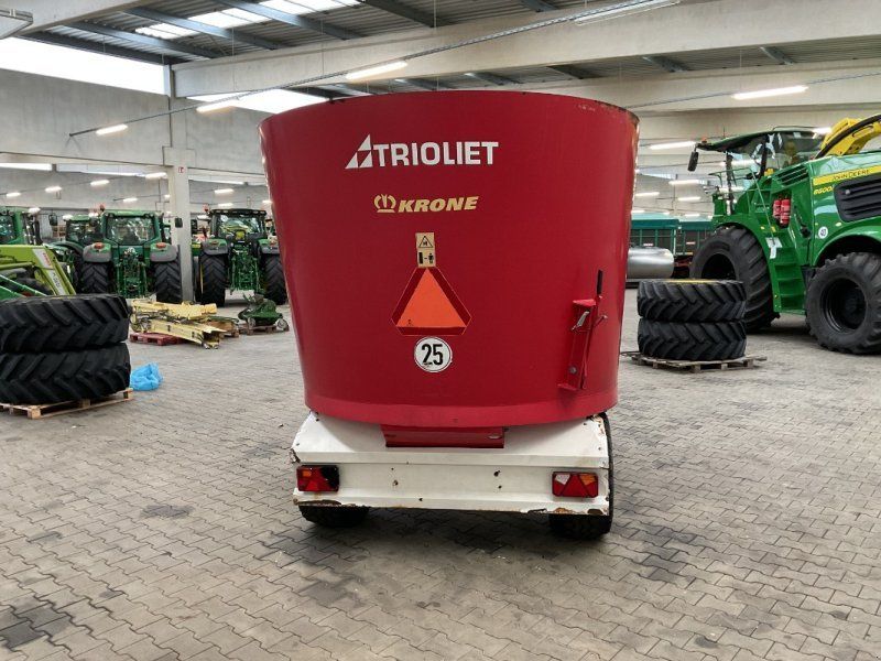 Trioliet Solomix 1-700 VLH-B